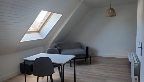 Logement tudiant Studio à Ploemeur (56270)