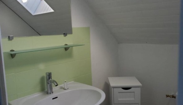 Logement tudiant Studio à Ploemeur (56270)