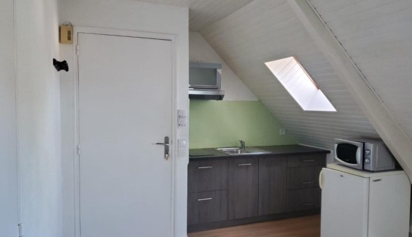 Logement tudiant Studio à Ploemeur (56270)