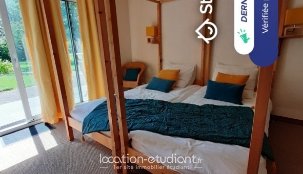 Logement tudiant Studio à Plumliau (56930)