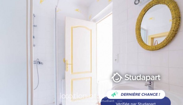 Logement tudiant Studio à Plumliau (56930)