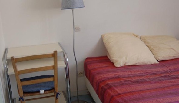 Logement tudiant Studio à Poissy (78300)