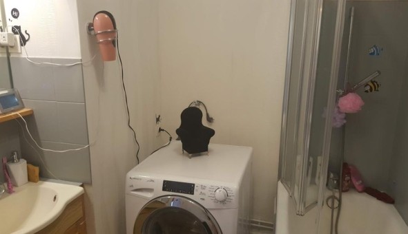 Logement tudiant Studio à Poissy (78300)