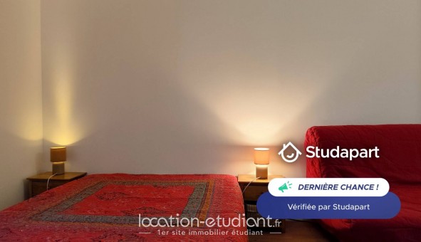 Logement tudiant Studio à Poissy (78300)