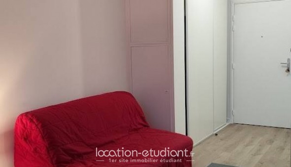 Logement tudiant Studio à Poissy (78300)