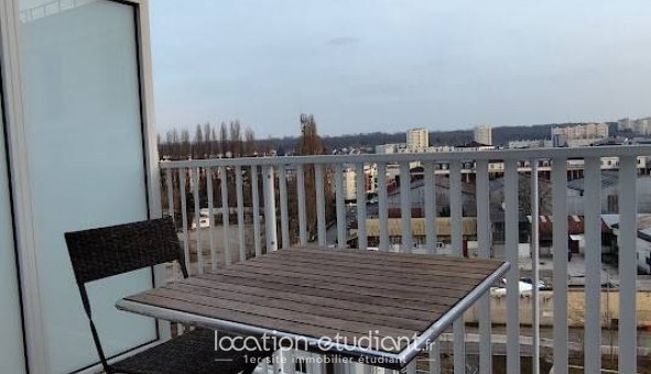 Logement tudiant Studio à Poissy (78300)