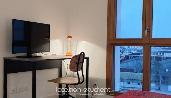 Logement tudiant Studio à Poissy (78300)