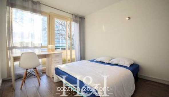 Logement tudiant Studio à Poitiers (86000)