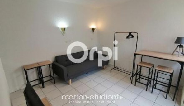 Logement tudiant Studio à Poitiers (86000)