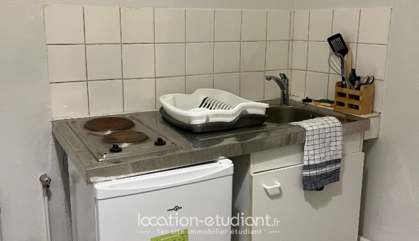 Logement tudiant Studio à Poitiers (86000)