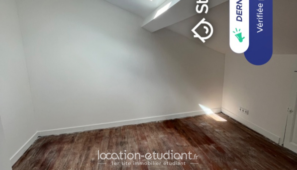 Logement tudiant Studio à Poitiers (86000)