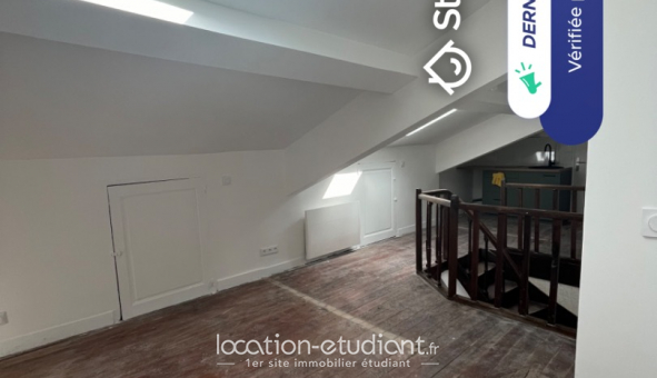 Logement tudiant Studio à Poitiers (86000)