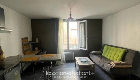 Logement tudiant Location Studio Meublé Poitiers (86000)