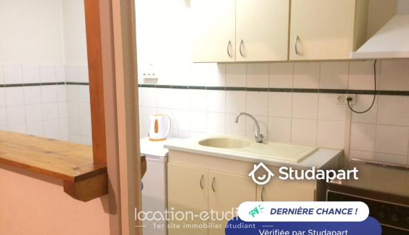 Logement tudiant Studio à Poitiers (86000)