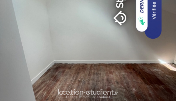 Logement tudiant Studio à Poitiers (86000)