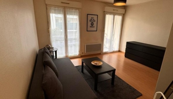 Logement tudiant Studio à Pontault Combault (77340)