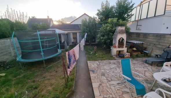 Logement tudiant Studio à Pontault Combault (77340)