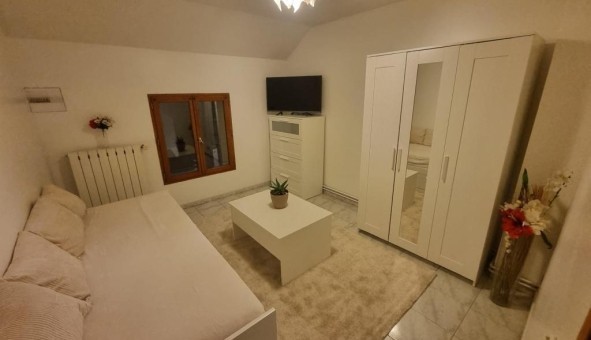 Logement tudiant Studio à Pontault Combault (77340)