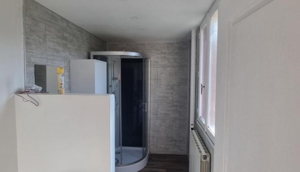 Logement tudiant Studio à Pontault Combault (77340)