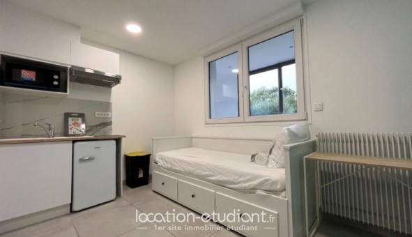 Logement tudiant Location Studio Meublé Pontoise (95300)