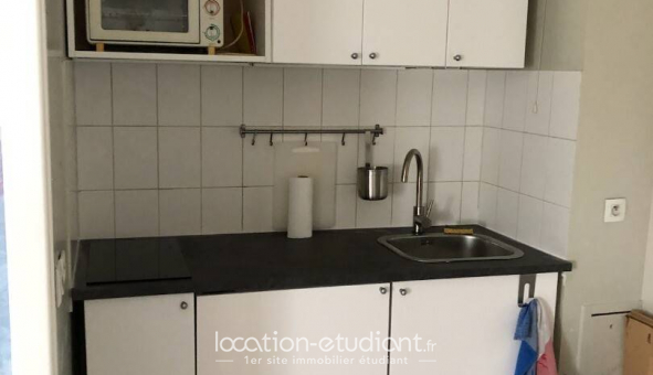 Logement tudiant Studio à Pontoise (95300)