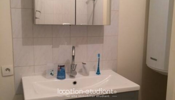 Logement tudiant Studio à Pontoise (95300)