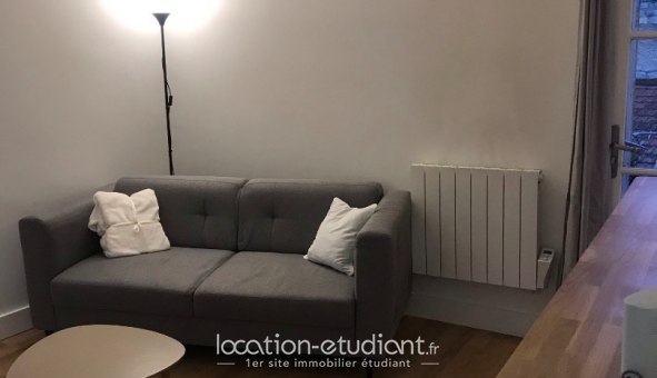 Logement tudiant Location Studio Meublé Pontoise (95300)