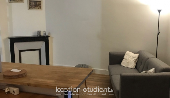 Logement tudiant Studio à Pontoise (95300)