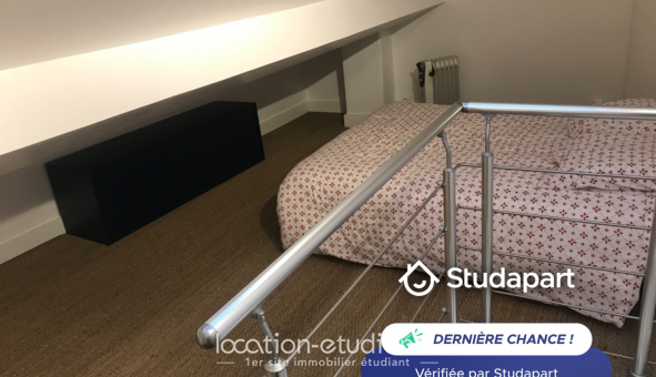 Logement tudiant Studio à Pontoise (95300)