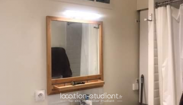 Logement tudiant Studio à Pontoise (95300)