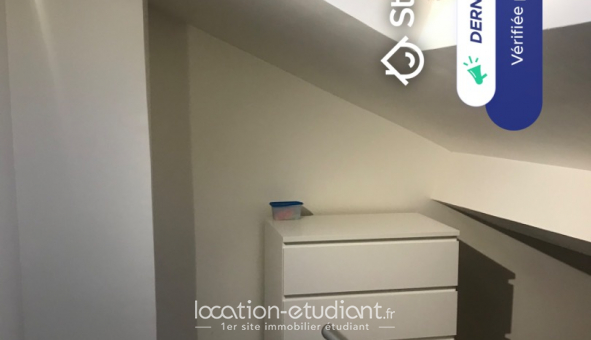 Logement tudiant Studio à Pontoise (95300)