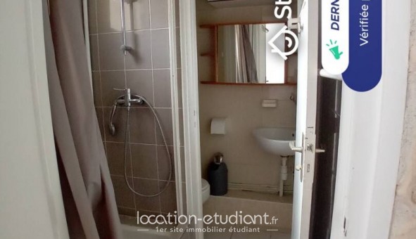 Logement tudiant Studio à Pontoise (95300)