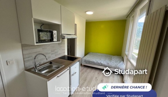 Logement tudiant Studio à Pontoise (95300)