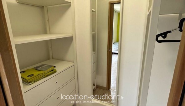 Logement tudiant Studio à Pontoise (95300)