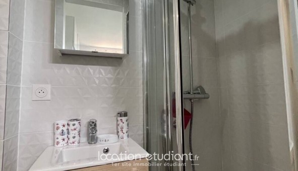 Logement tudiant Studio à Pontoise (95300)