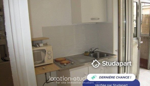 Logement tudiant Location Studio Meublé Pontoise (95300)