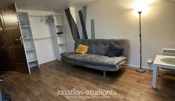 Logement tudiant Studio à Pontoise (95300)