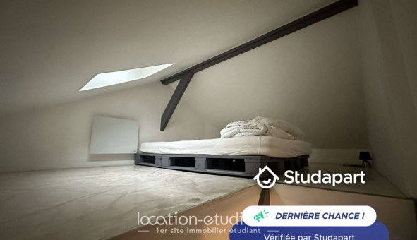 Logement tudiant Studio à Pontoise (95300)