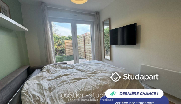 Logement tudiant Studio à Pontoise (95300)