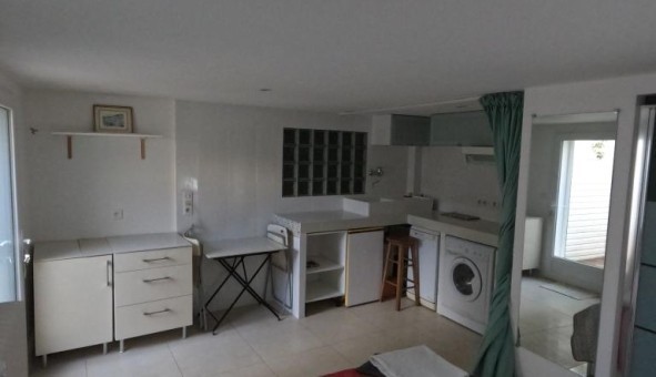 Logement tudiant Studio à Pornichet (44380)