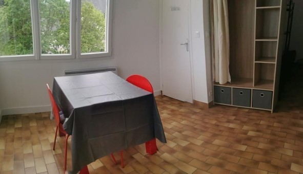 Logement tudiant Studio à Pornichet (44380)