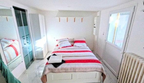 Logement tudiant Studio à Pornichet (44380)