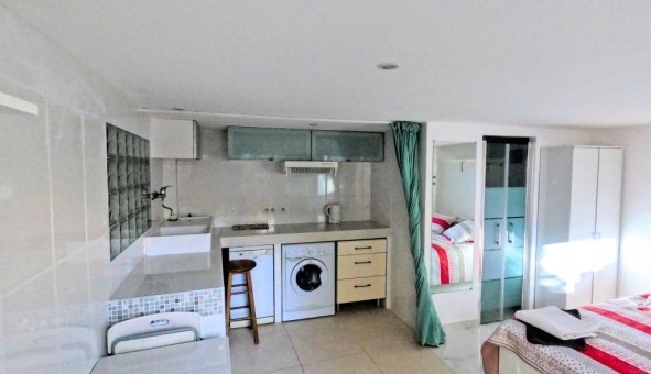 Logement tudiant Studio à Pornichet (44380)