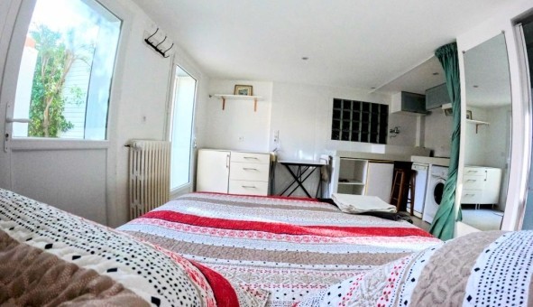 Logement tudiant Studio à Pornichet (44380)