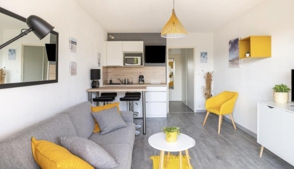 Logement tudiant Studio à Pornichet (44380)