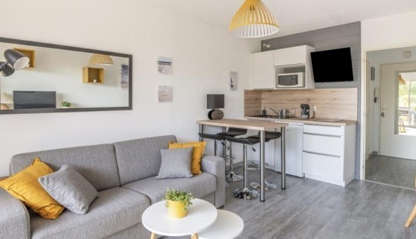 Logement tudiant Studio à Pornichet (44380)