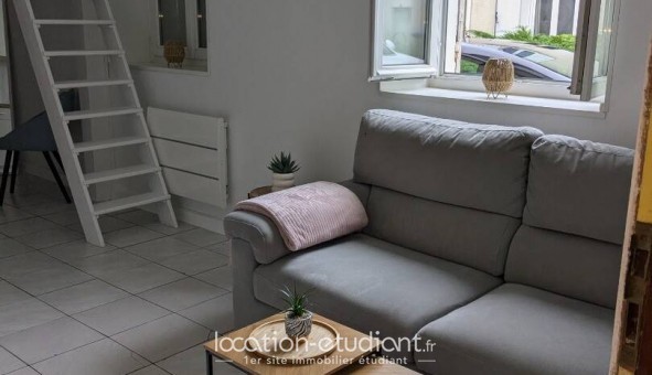 Logement tudiant Studio à Prcy sur Oise (60460)