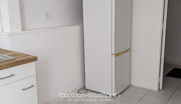 Logement tudiant Studio à Prcy sur Oise (60460)