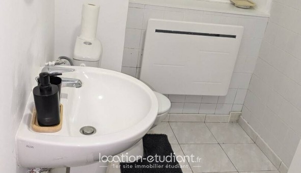 Logement tudiant Studio à Prcy sur Oise (60460)