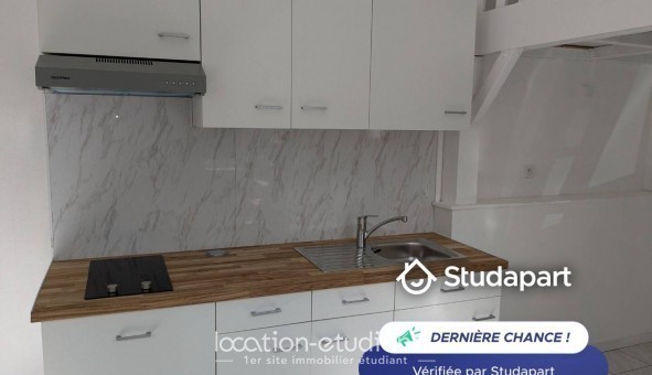 Logement tudiant Studio à Prcy sur Oise (60460)